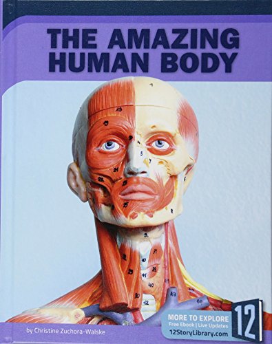 Cover of Amazing Human Body