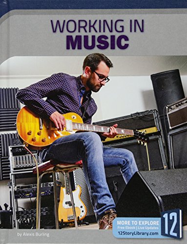 Cover of Working in Music