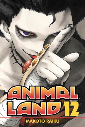 Cover of Animal land