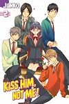 Kiss Him, Not Me!, Vol. 2