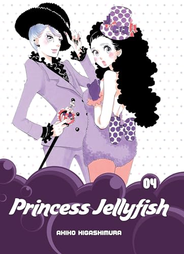 Cover of Princess Jellyfish, Vol. 4