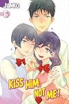 Kiss Him, Not Me!, Vol. 6