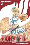 Fairy Tail Master's Edition, volume 2: War of the Guilds