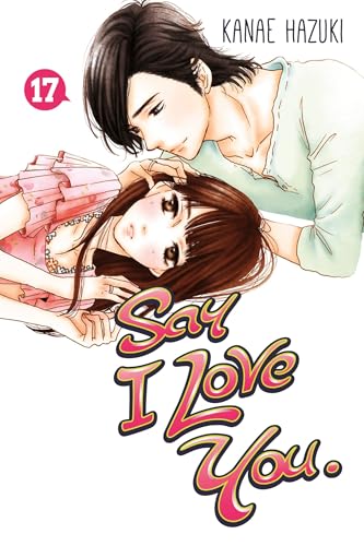 Cover of Say I love you