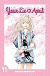 Your Lie in April, Vol. 11: The Last Movement