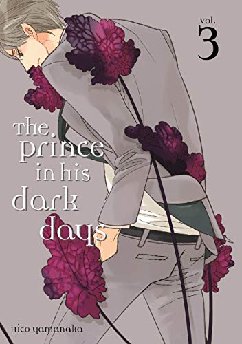 Cover of The prince in his dark days