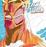 Attack on Titan Coloring Book (Attack on Titan Companions)