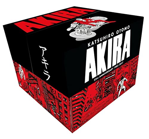 Amazon配送商品ならAkira 35th Anniversary Box Setが通常配送無料。更にAmazonならポイント還元本が多数。Otomo, Katsuhiro作品ほか、お急ぎ便対象商品は当日お届けも可能。