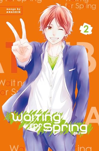 Cover of Waiting for spring