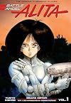 Battle Angel Alita Deluxe 1 (Contains Vol. 1-2)
