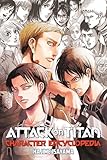 Attack on Titan character encyclopedia