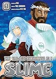 That time I got reincarnated as a slime