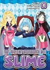 That Time I Got Reincarnated as a Slime [Manga] Volume 10