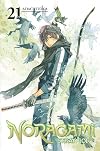 Noragami: Stray God 21: Curosity Kills