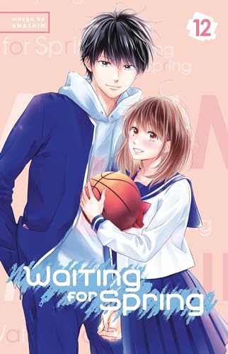 Cover of Waiting for Spring 12