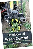 Handbook of Weed Control