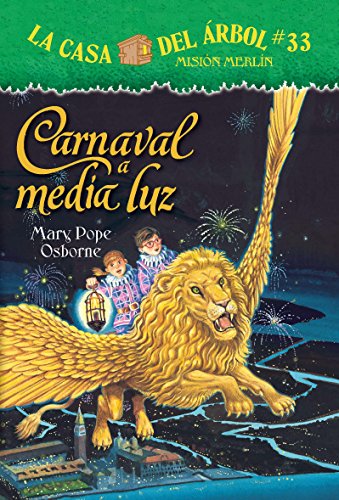 Cover of Carnaval a media luz