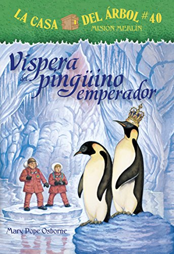 Cover of El regalo del pingüno emperador Spanish Edition)