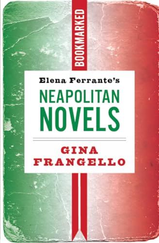 Elena Ferrante's Neapolitan Novels book cover
