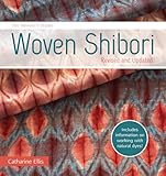 Woven Shibori
