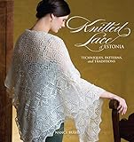 Knitted Lace Of Estonia