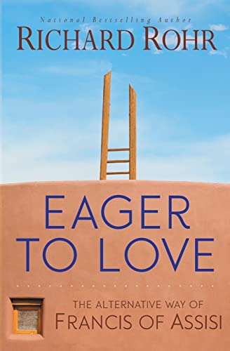 Eager to Love book cover