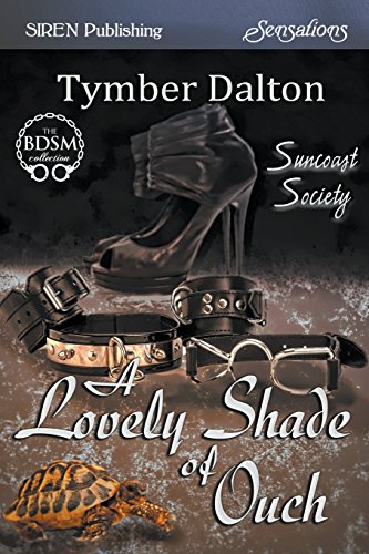 A Lovely Shade of Ouch book cover