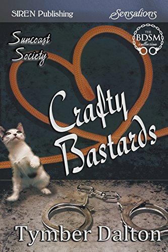 Crafty Bastards book cover