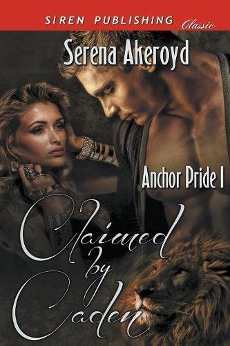 Claimed by Caden book cover