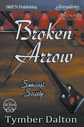 Broken Arrow book cover