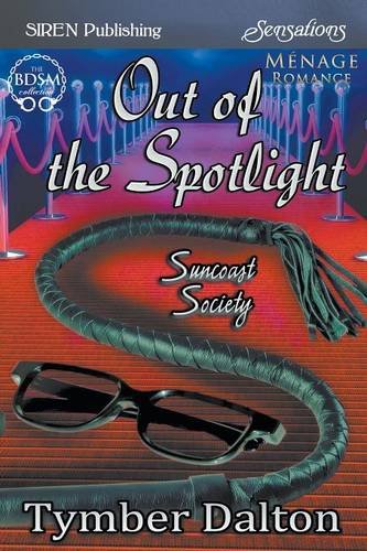 Out of the Spotlight book cover