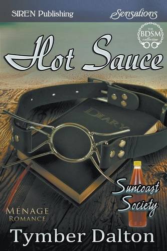 Hot Sauce book cover