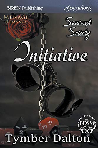 Initiative book cover