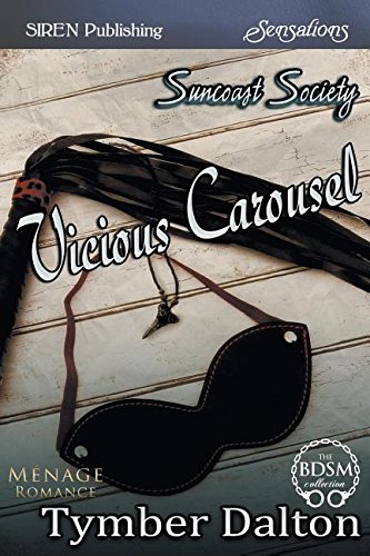 Vicious Carousel book cover
