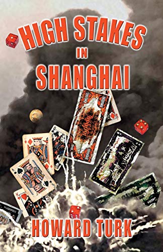 High Stakes in Shanghai book cover