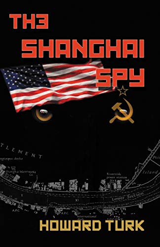 The Shanghai Spy book cover