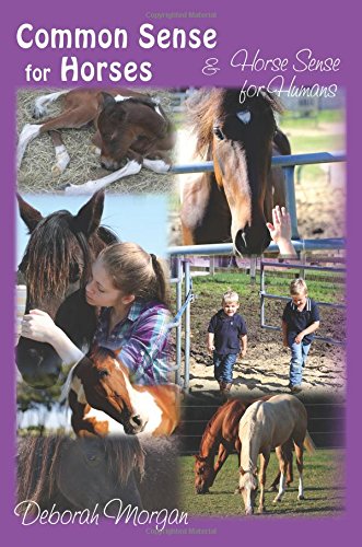 Common Sense for Horses book cover