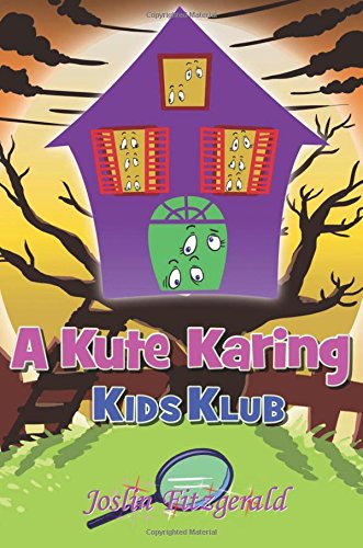 Cover of Kute Karing Kids Klub