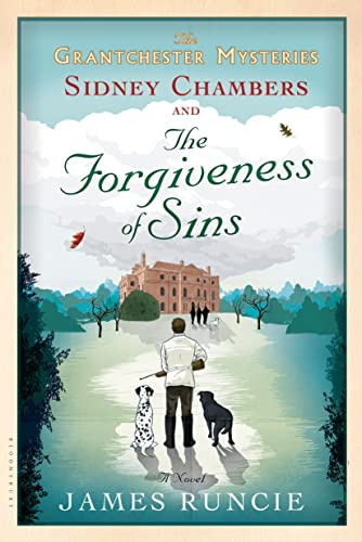 Sidney Chambers and The Forgiveness of Sins book cover