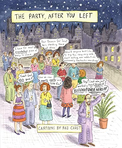 The Party, After You Left book cover