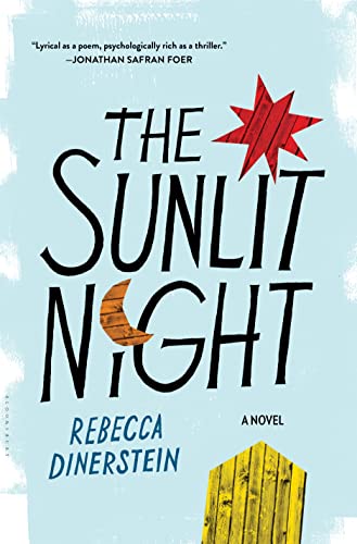 The Sunlit Night book cover