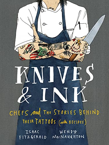 Knives & Ink (With: Wendy MacNaughton) cover