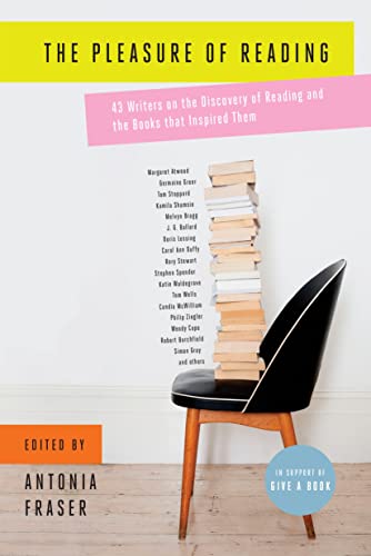 The Pleasure of Reading book cover