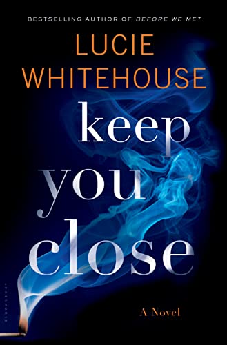 Keep You Close book cover