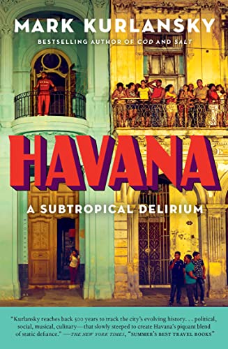 Havana book cover