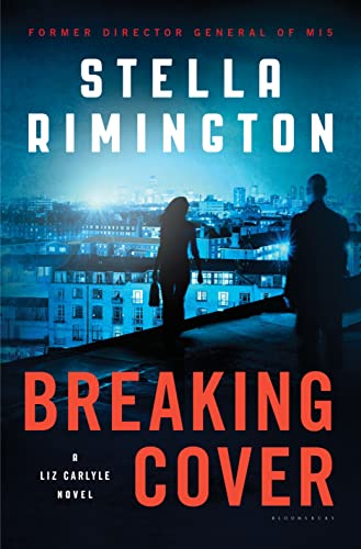 Breaking Cover book cover