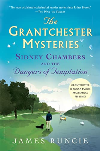 Sidney Chambers and The Dangers of Temptation book cover