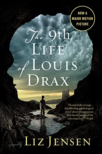 The Ninth Life of Louis Drax book cover