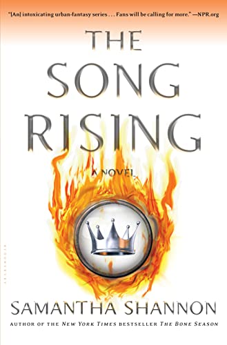 The Song Rising book cover