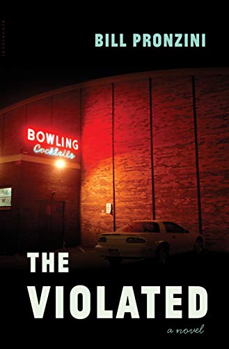 The Violated book cover